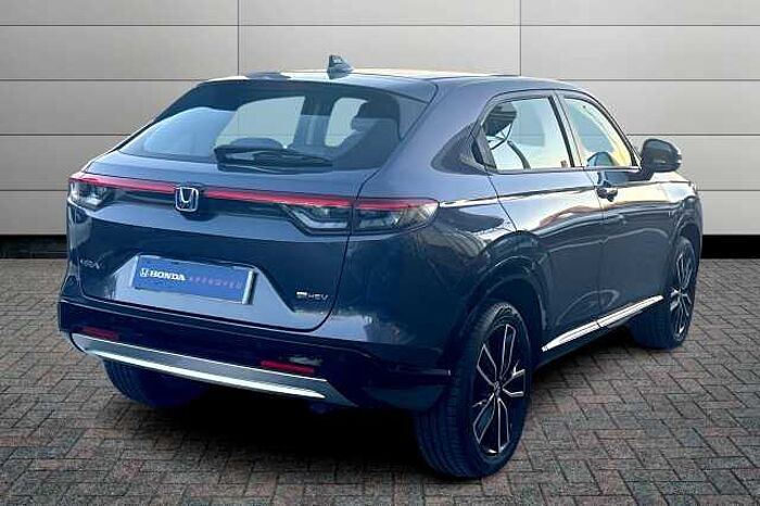 Honda HR-V Hybrid 1.5 eHEV Advance 5dr CVT 