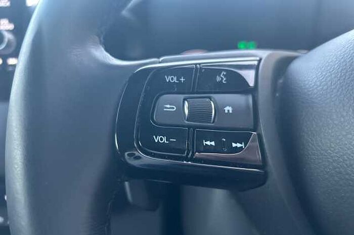 Honda HR-V Hybrid 1.5 eHEV Advance 5dr CVT 