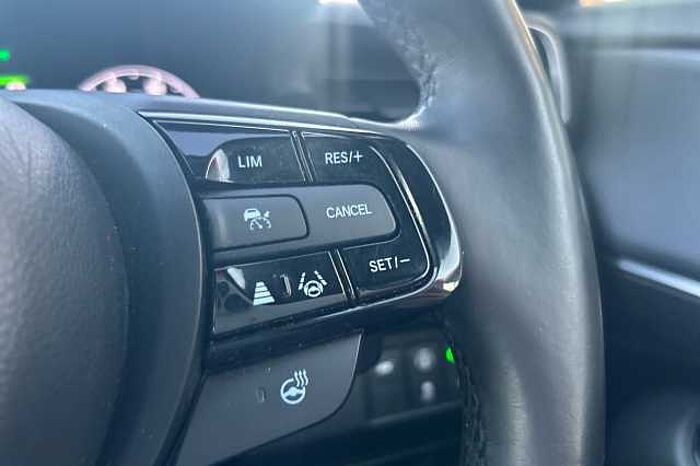 Honda HR-V Hybrid 1.5 eHEV Advance 5dr CVT 