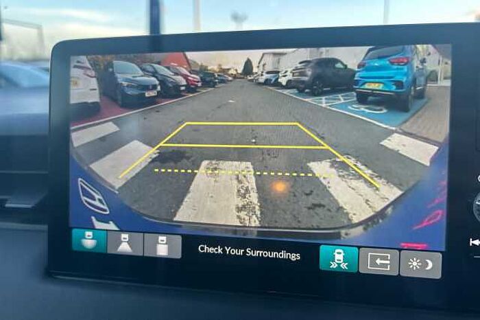 Honda HR-V Hybrid 1.5 eHEV Advance 5dr CVT 