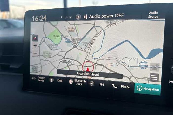 Honda HR-V Hybrid 1.5 eHEV Advance 5dr CVT 