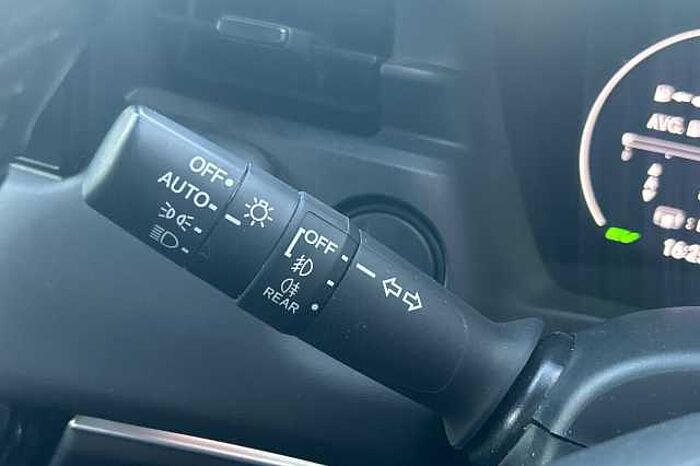 Honda HR-V Hybrid 1.5 eHEV Advance 5dr CVT 