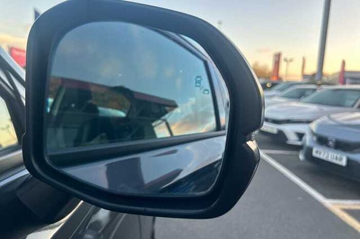 Honda HR-V Hybrid 1.5 eHEV Advance 5dr CVT 