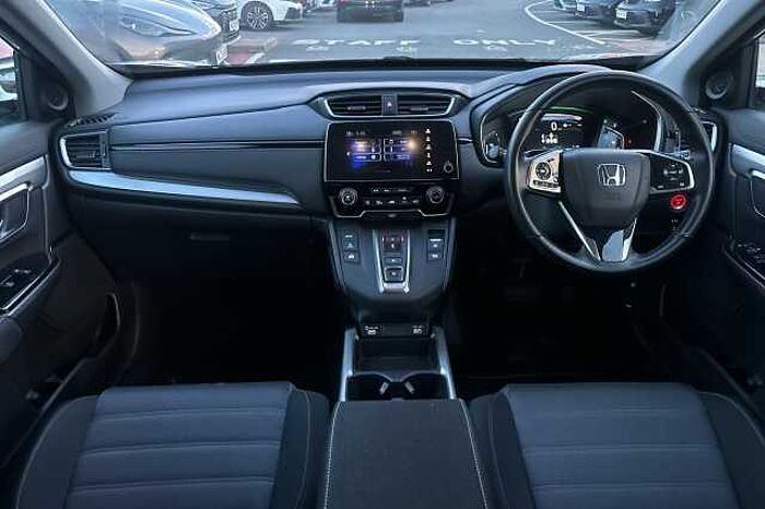 Honda CR-V Hybrid 2.0 i-MMD Hybrid SE 5dr eCVT 