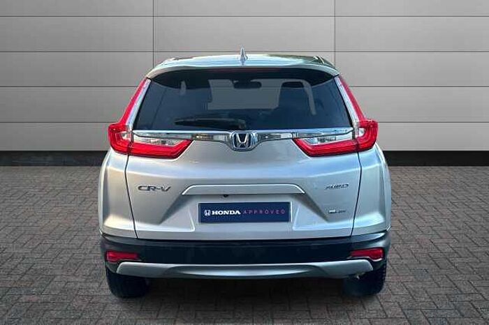 Honda CR-V Hybrid 2.0 i-MMD Hybrid SE 5dr eCVT 