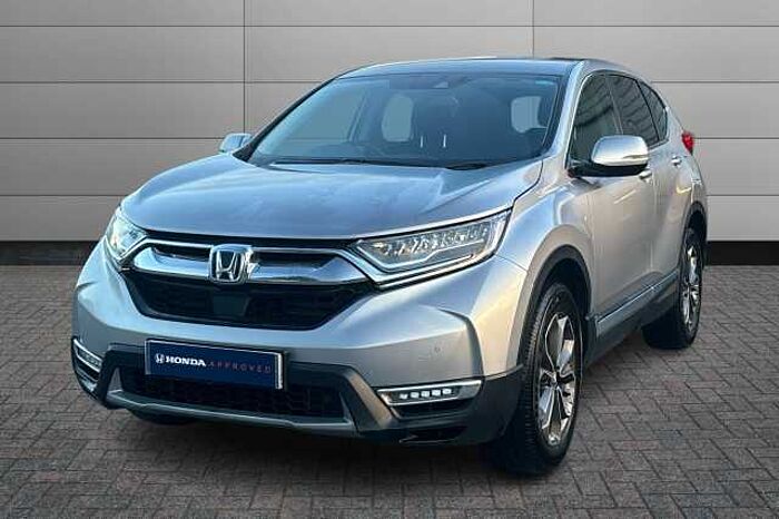 Honda CR-V Hybrid 2.0 i-MMD Hybrid SE 5dr eCVT 