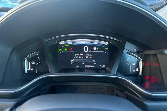 Honda CR-V Hybrid 2.0 i-MMD Hybrid SE 5dr eCVT 