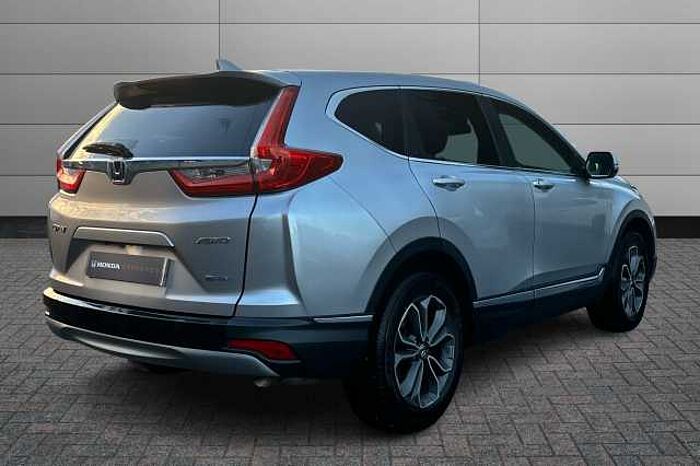 Honda CR-V Hybrid 2.0 i-MMD Hybrid SE 5dr eCVT 