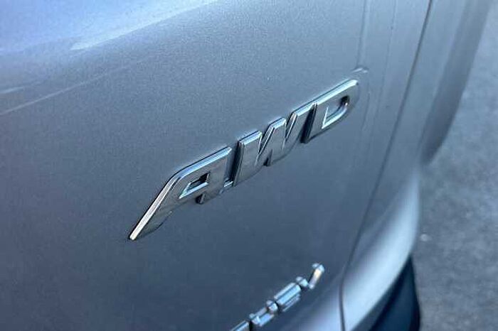 Honda CR-V Hybrid 2.0 i-MMD Hybrid SE 5dr eCVT 