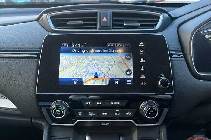 Honda CR-V Hybrid 2.0 i-MMD Hybrid SE 5dr eCVT 