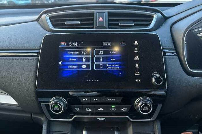 Honda CR-V Hybrid 2.0 i-MMD Hybrid SE 5dr eCVT 