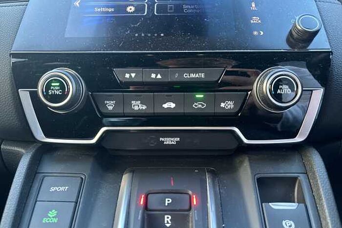 Honda CR-V Hybrid 2.0 i-MMD Hybrid SE 5dr eCVT 