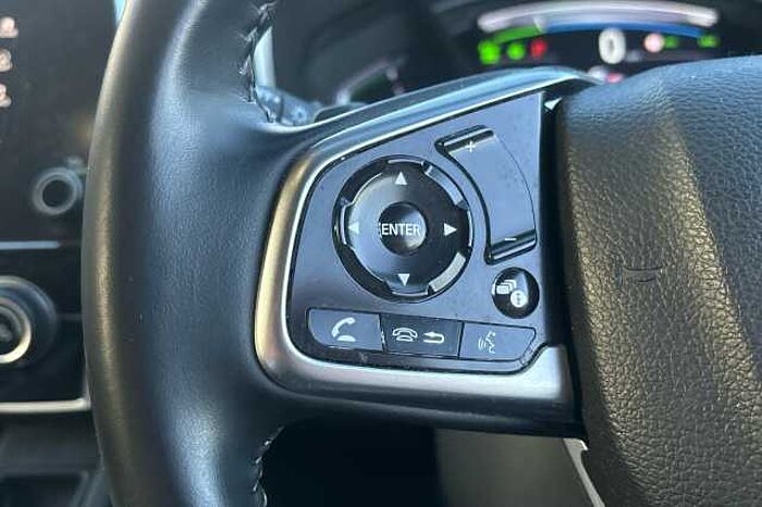 Honda CR-V Hybrid 2.0 i-MMD Hybrid SE 5dr eCVT 
