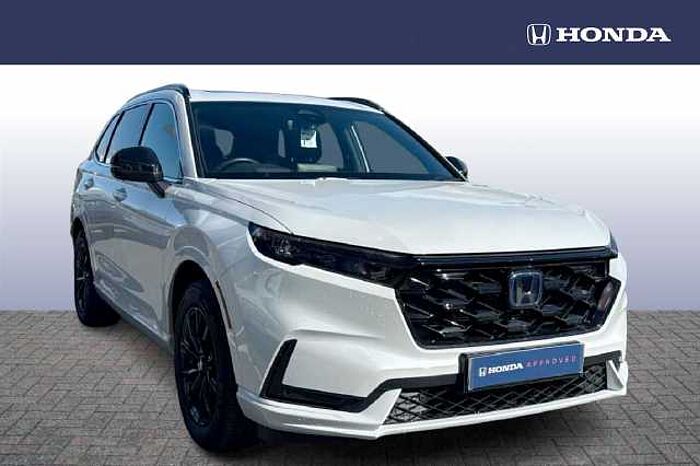 Honda CR-V e:PHEV 2.0 ePHEV Advance Tech 5dr eCVT 