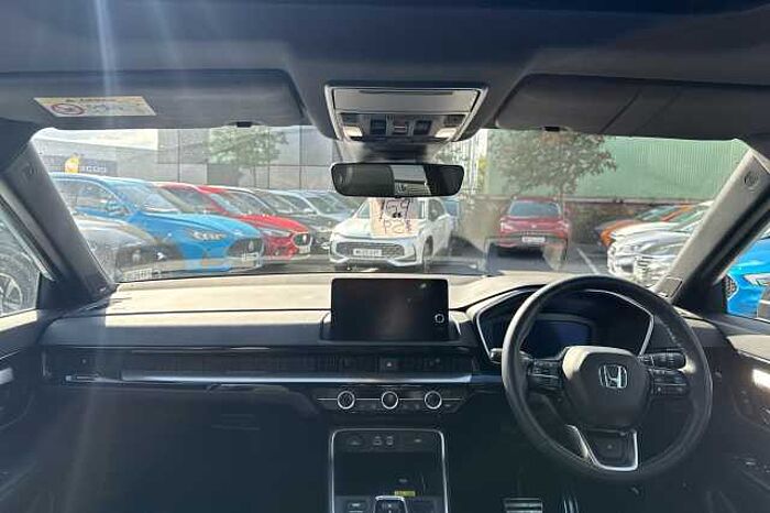 Honda CR-V e:PHEV 2.0 ePHEV Advance Tech 5dr eCVT 
