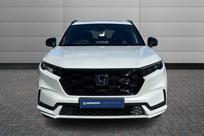 Honda CR-V e:PHEV 2.0 ePHEV Advance Tech 5dr eCVT 