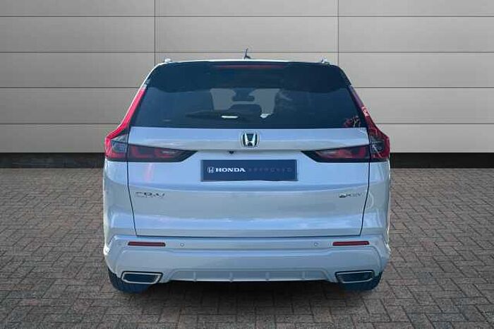 Honda CR-V e:PHEV 2.0 ePHEV Advance Tech 5dr eCVT 