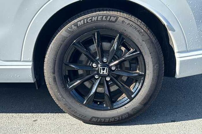 Honda CR-V e:PHEV 2.0 ePHEV Advance Tech 5dr eCVT 