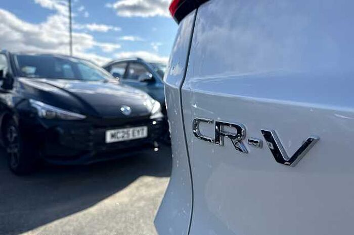 Honda CR-V e:PHEV 2.0 ePHEV Advance Tech 5dr eCVT 