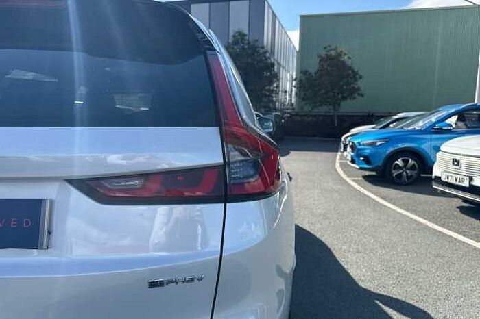 Honda CR-V e:PHEV 2.0 ePHEV Advance Tech 5dr eCVT 