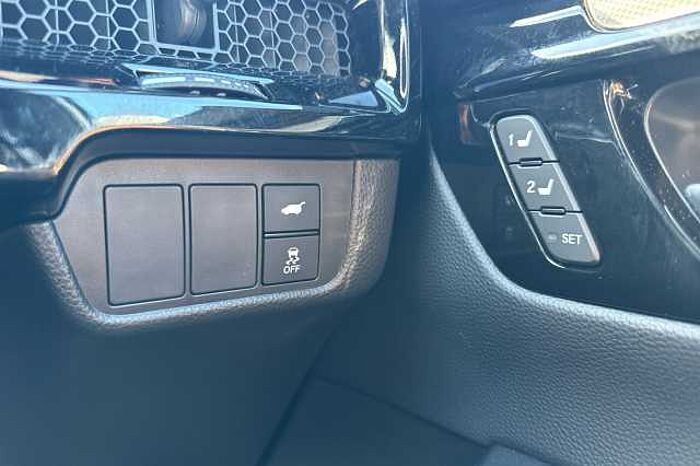 Honda CR-V e:PHEV 2.0 ePHEV Advance Tech 5dr eCVT 