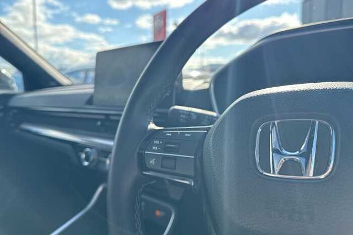 Honda CR-V e:PHEV 2.0 ePHEV Advance Tech 5dr eCVT 