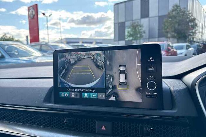 Honda CR-V e:PHEV 2.0 ePHEV Advance Tech 5dr eCVT 