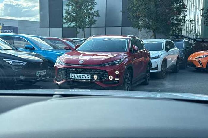 Honda CR-V e:PHEV 2.0 ePHEV Advance Tech 5dr eCVT 