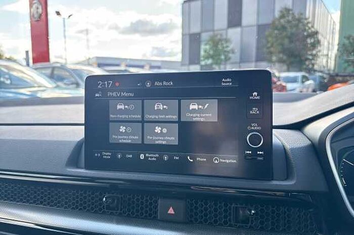 Honda CR-V e:PHEV 2.0 ePHEV Advance Tech 5dr eCVT 