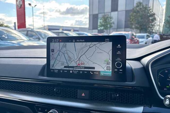 Honda CR-V e:PHEV 2.0 ePHEV Advance Tech 5dr eCVT 