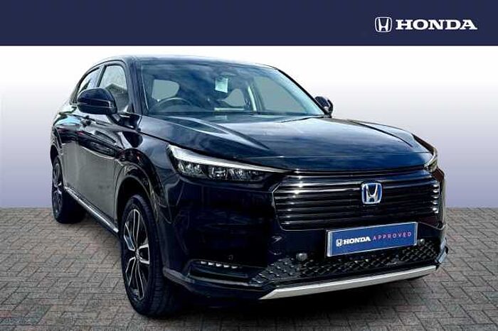 Honda HR-V Hybrid 1.5 eHEV Advance 5dr CVT 