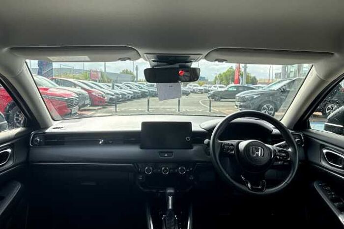 Honda HR-V Hybrid 1.5 eHEV Advance 5dr CVT 