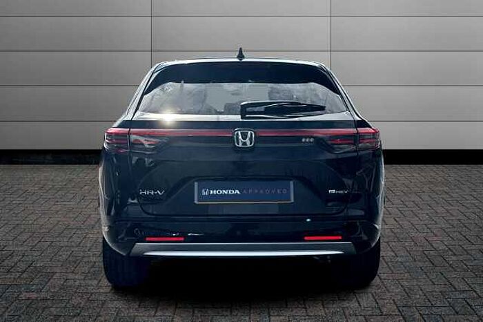 Honda HR-V Hybrid 1.5 eHEV Advance 5dr CVT 