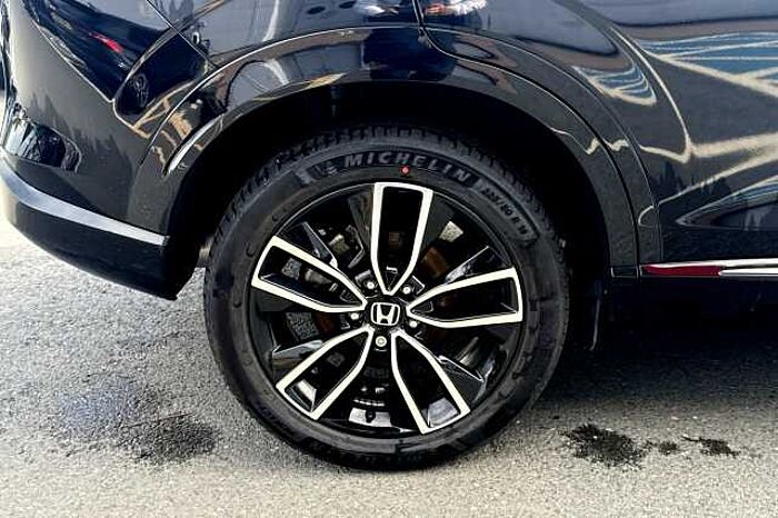 Honda HR-V Hybrid 1.5 eHEV Advance 5dr CVT 