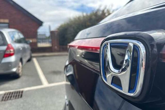 Honda HR-V Hybrid 1.5 eHEV Advance 5dr CVT 