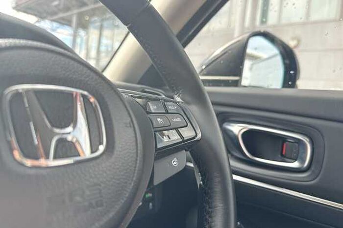Honda HR-V Hybrid 1.5 eHEV Advance 5dr CVT 