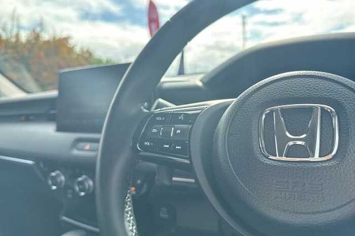 Honda HR-V Hybrid 1.5 eHEV Advance 5dr CVT 