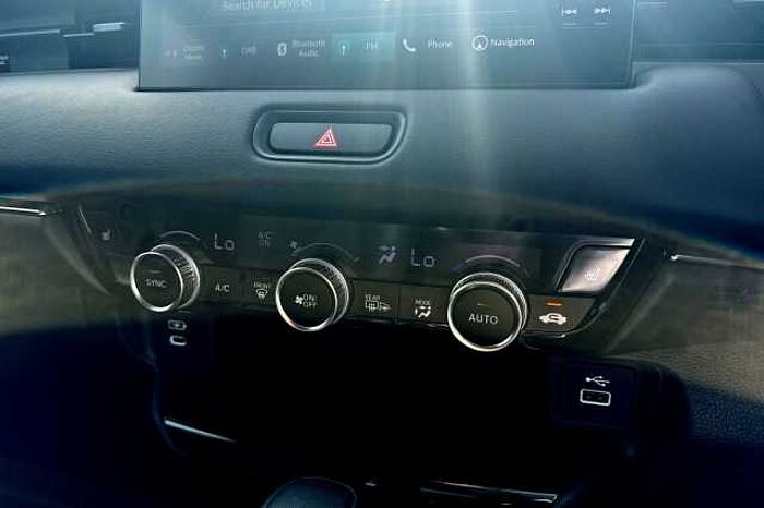 Honda HR-V Hybrid 1.5 eHEV Advance 5dr CVT 