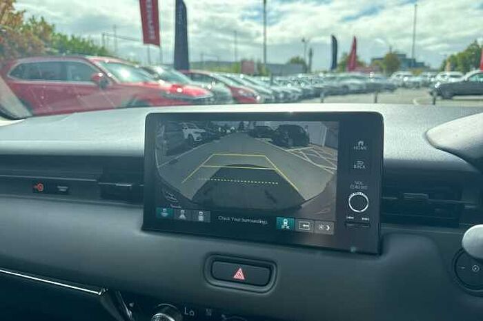 Honda HR-V Hybrid 1.5 eHEV Advance 5dr CVT 