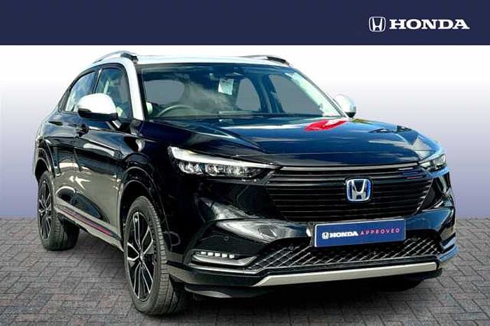 Honda HR-V Hybrid 1.5 eHEV Advance Style 5dr CVT 