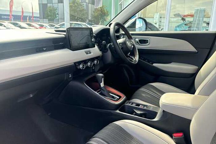 Honda HR-V Hybrid 1.5 eHEV Advance Style 5dr CVT 