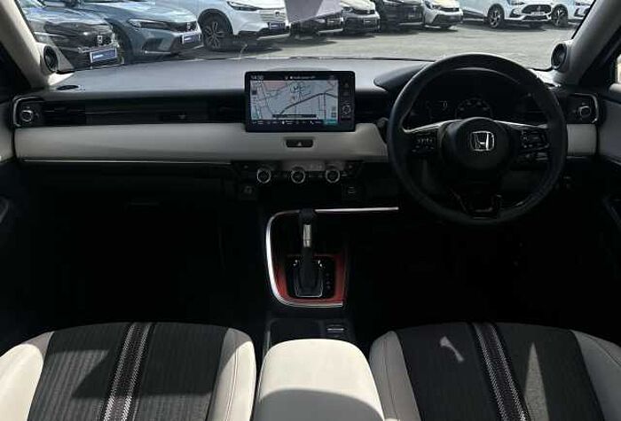 Honda HR-V Hybrid 1.5 eHEV Advance Style 5dr CVT 