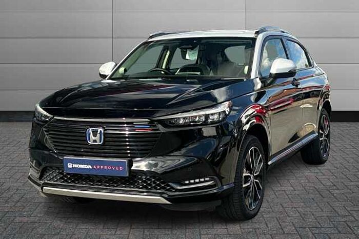 Honda HR-V Hybrid 1.5 eHEV Advance Style 5dr CVT 