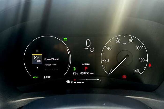 Honda HR-V Hybrid 1.5 eHEV Advance Style 5dr CVT 