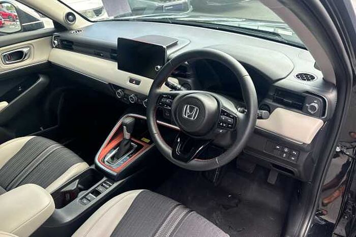 Honda HR-V Hybrid 1.5 eHEV Advance Style 5dr CVT 