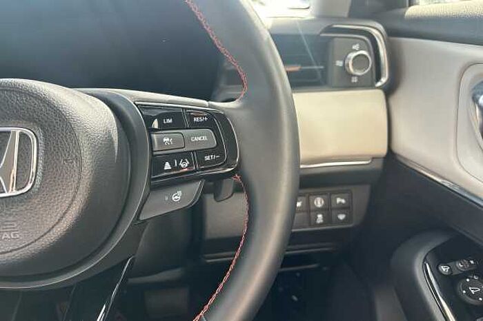 Honda HR-V Hybrid 1.5 eHEV Advance Style 5dr CVT 