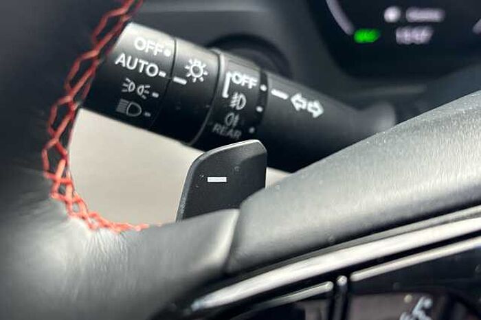 Honda HR-V Hybrid 1.5 eHEV Advance Style 5dr CVT 