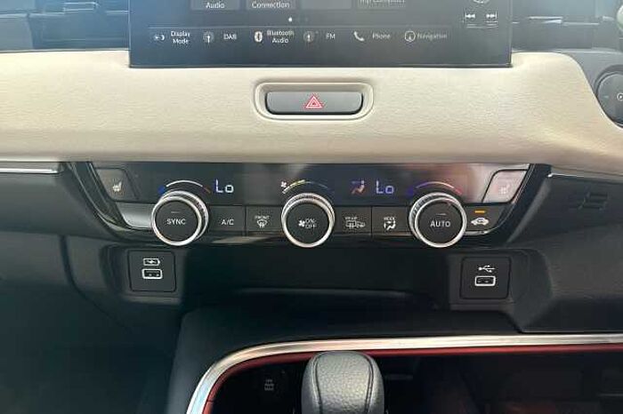 Honda HR-V Hybrid 1.5 eHEV Advance Style 5dr CVT 