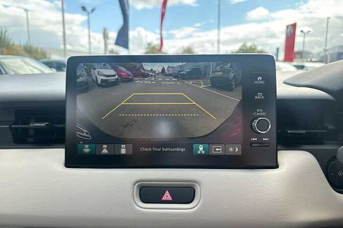 Honda HR-V Hybrid 1.5 eHEV Advance Style 5dr CVT 