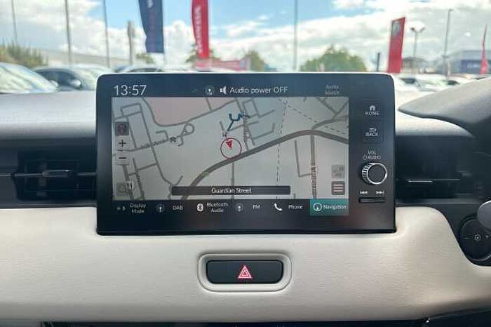 Honda HR-V Hybrid 1.5 eHEV Advance Style 5dr CVT 